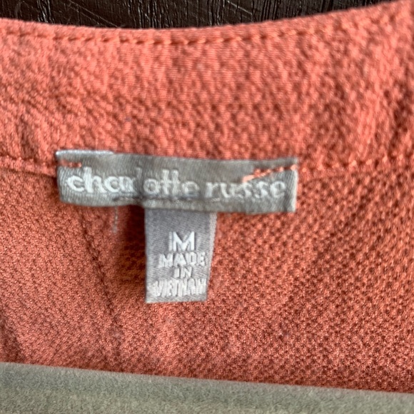 Pink Blouse - Picture 2 of 3